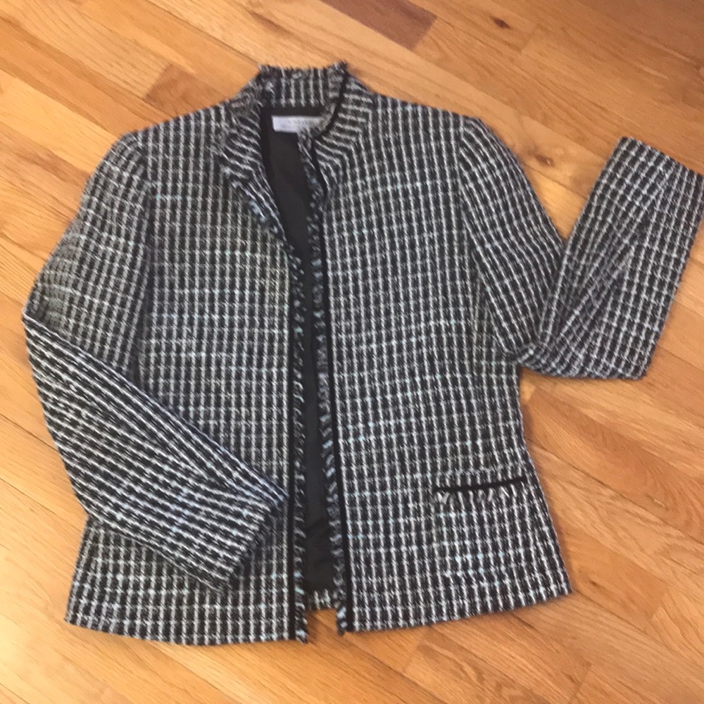 Blazer for work and play